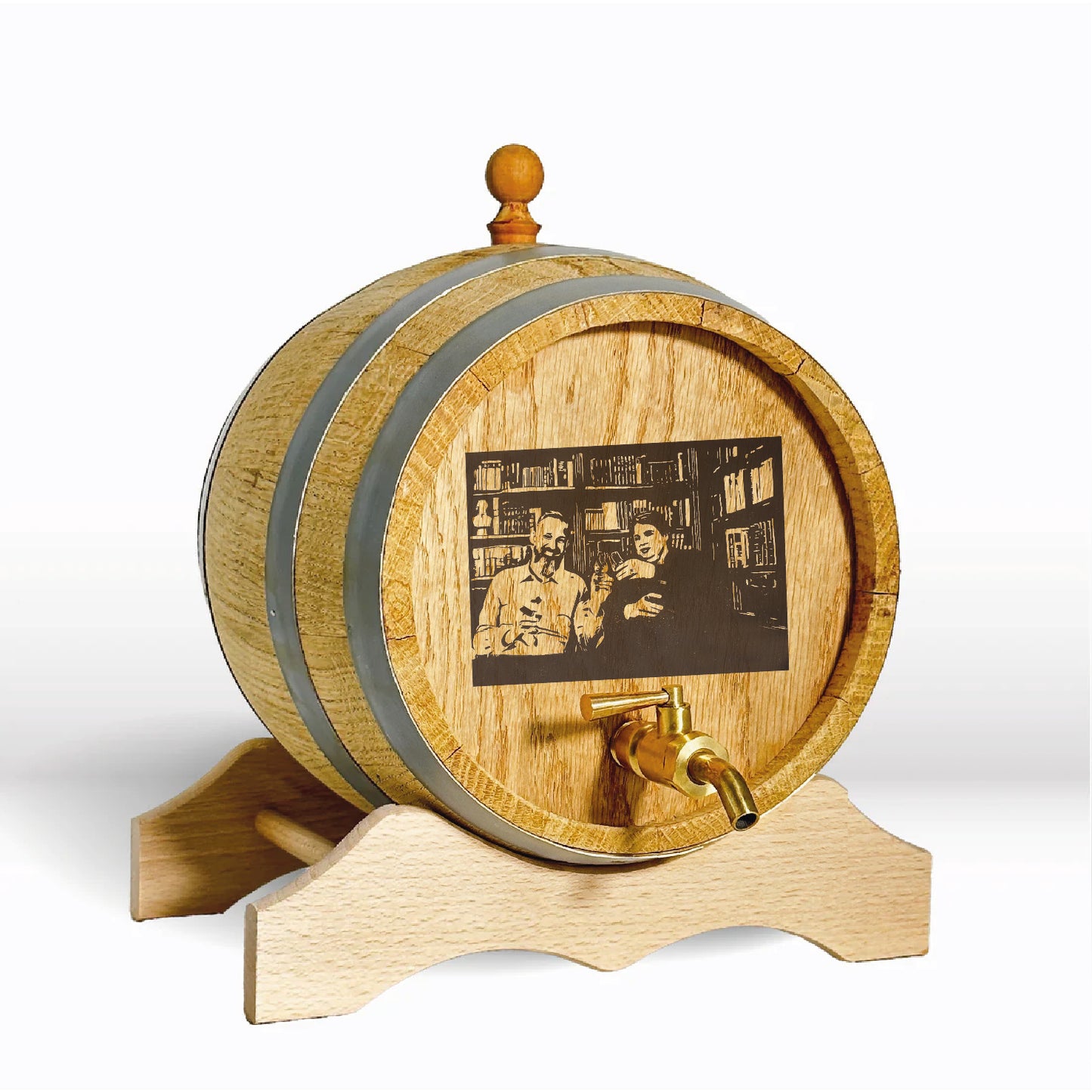 RAMERO X GÖTTERFUNKEN Cigar Rum 46% 500ml