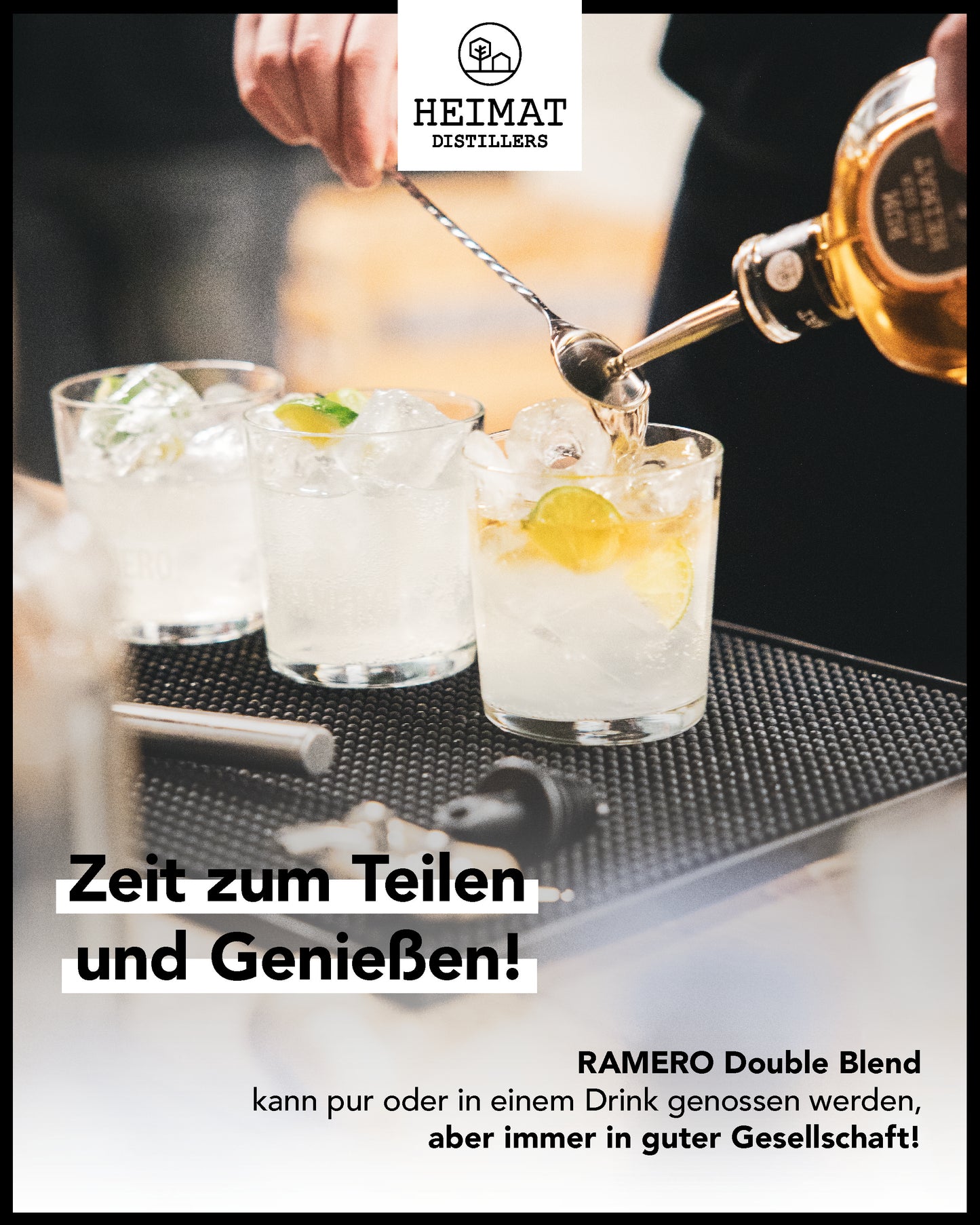 
                  
                    RAMERO Rum Double Blend 500ML
                  
                