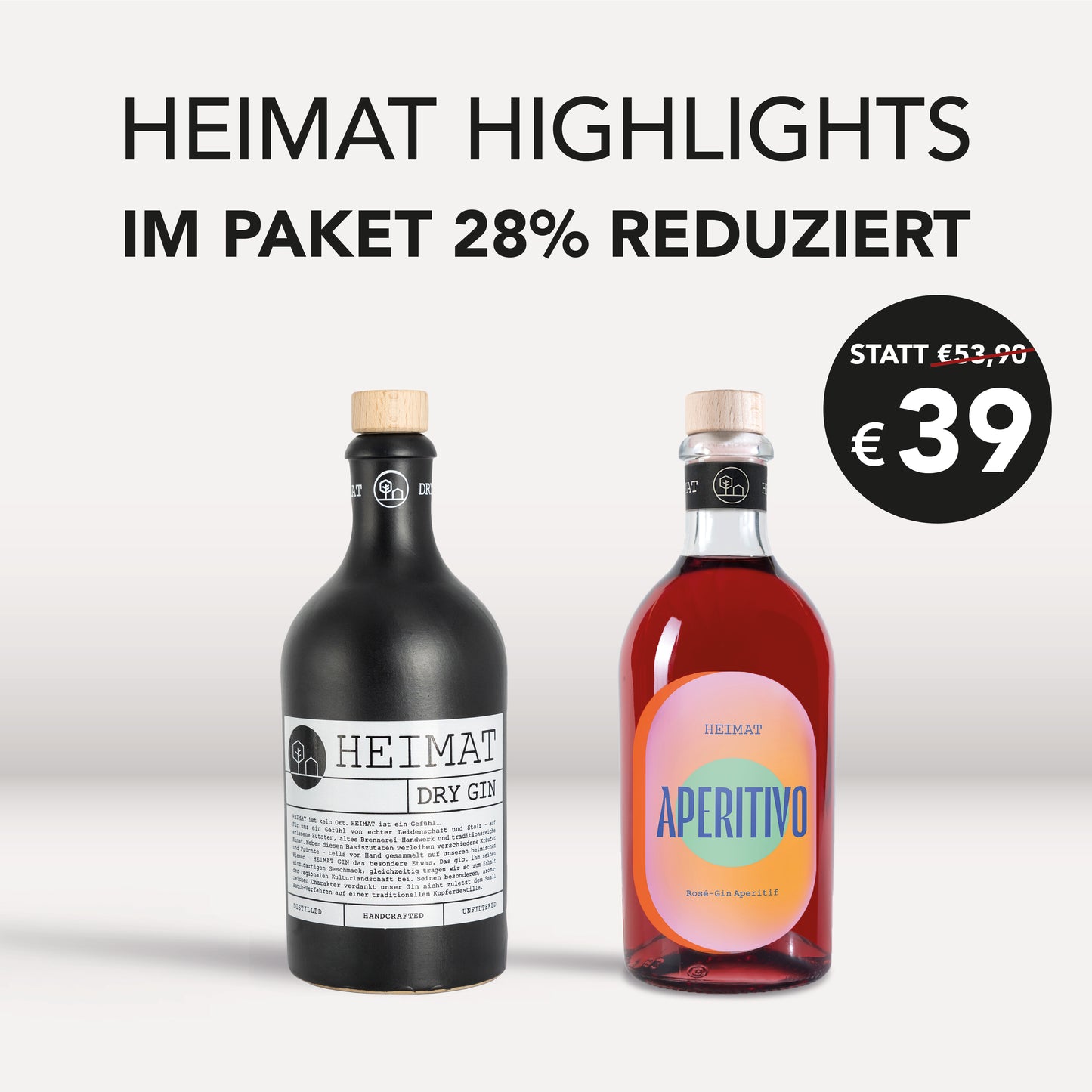 HEIMAT DISTILLERS
