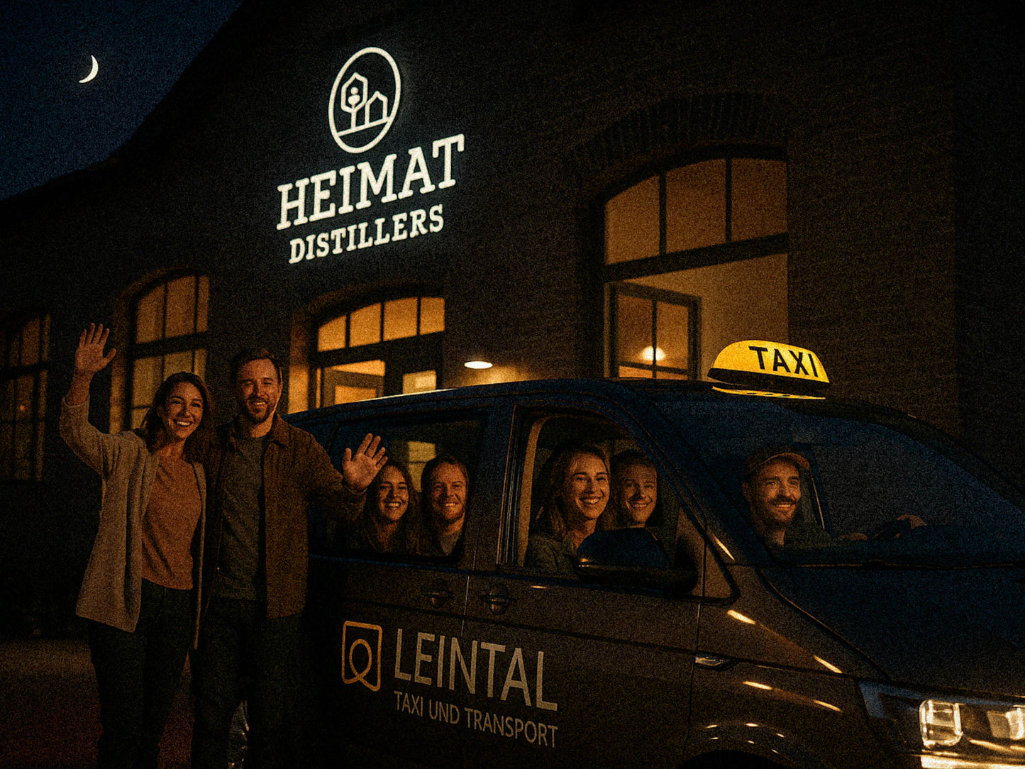 HEIMAT DISTILLERS