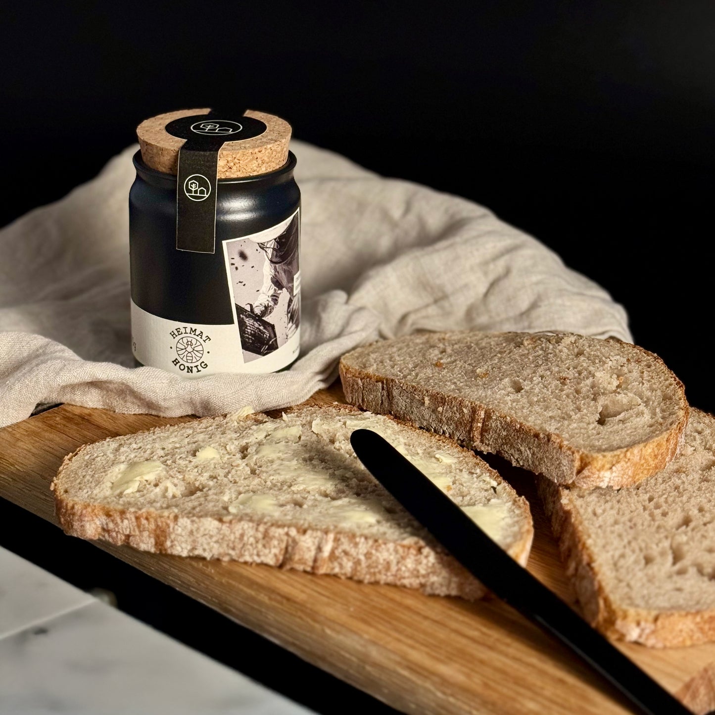 HEIMAT Honig 270g