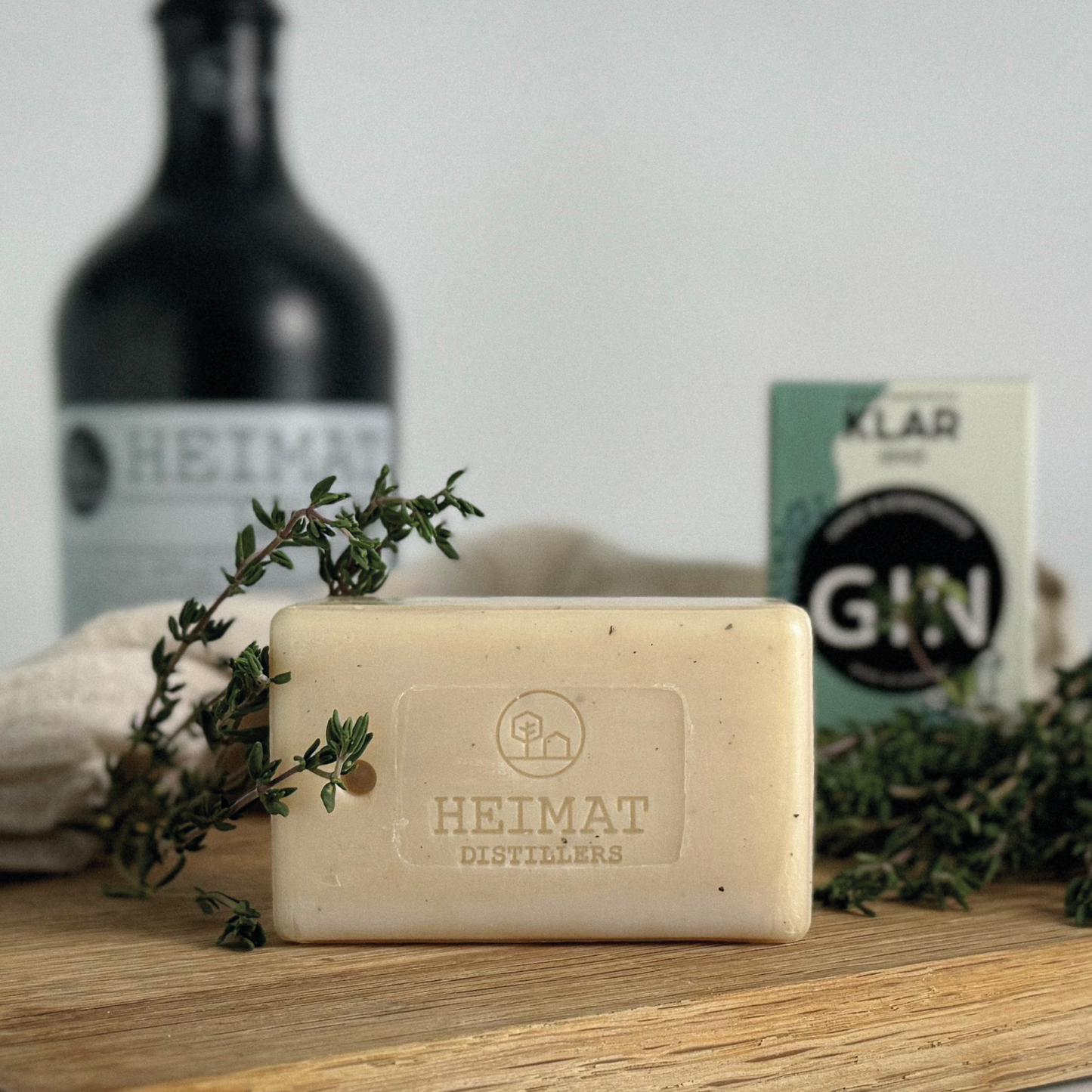 HEIMAT DISTILLERS