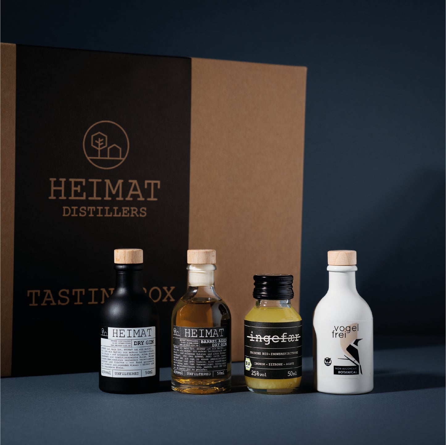 HEIMAT DISTILLERS