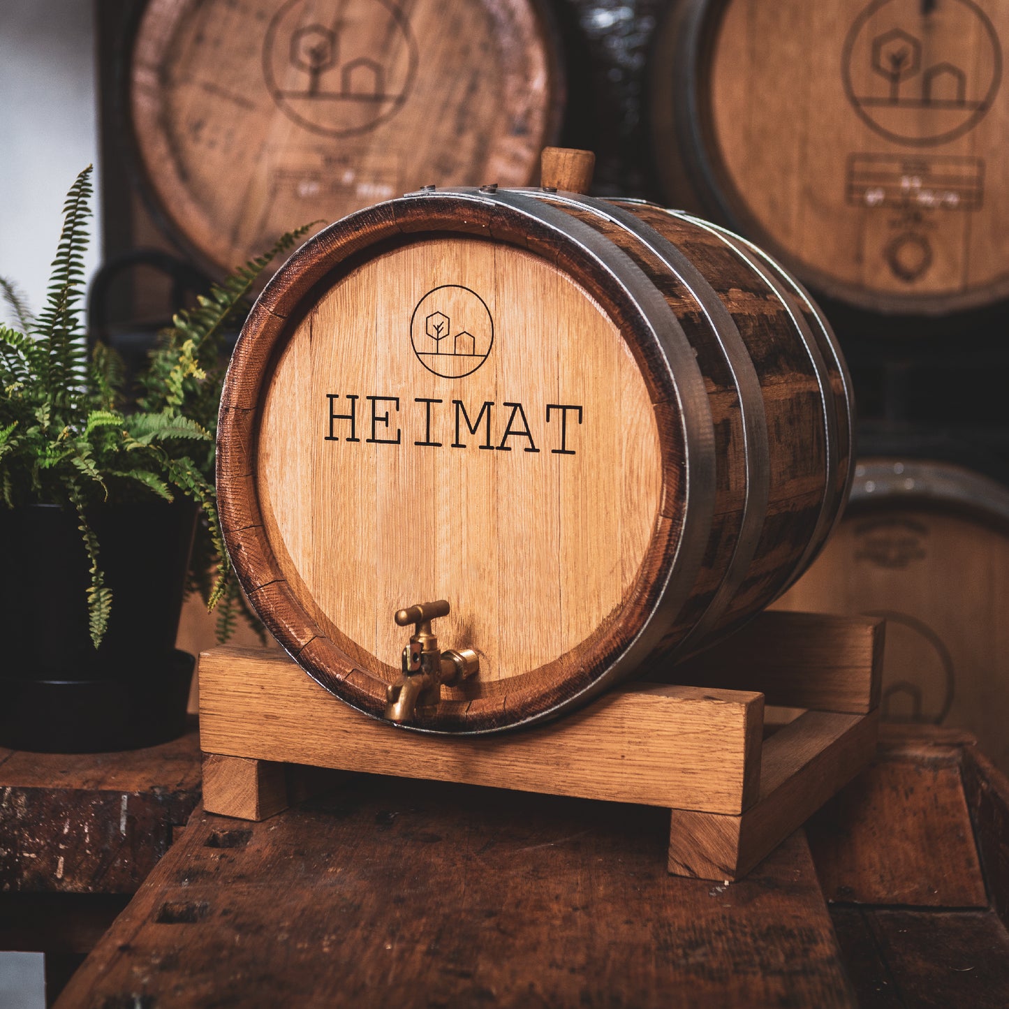 HEIMAT DISTILLERS