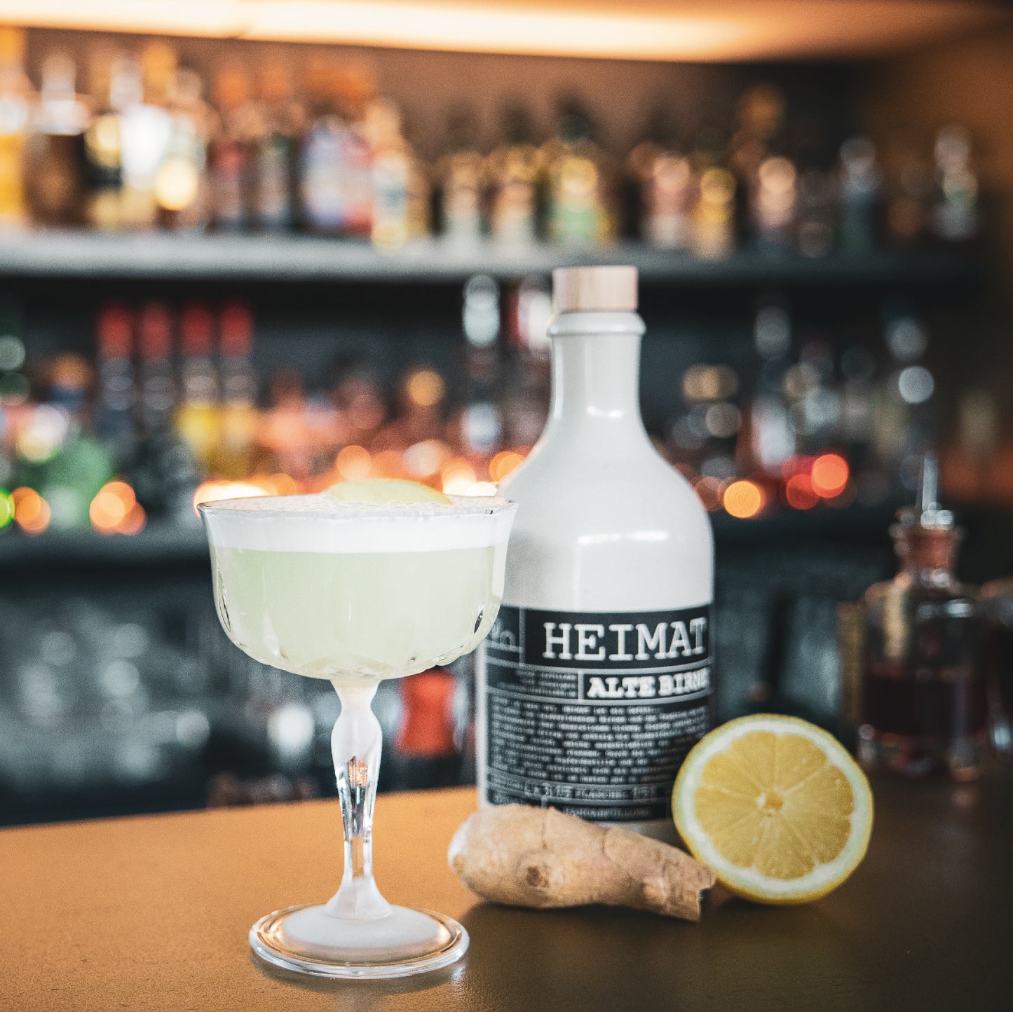 HEIMAT DISTILLERS