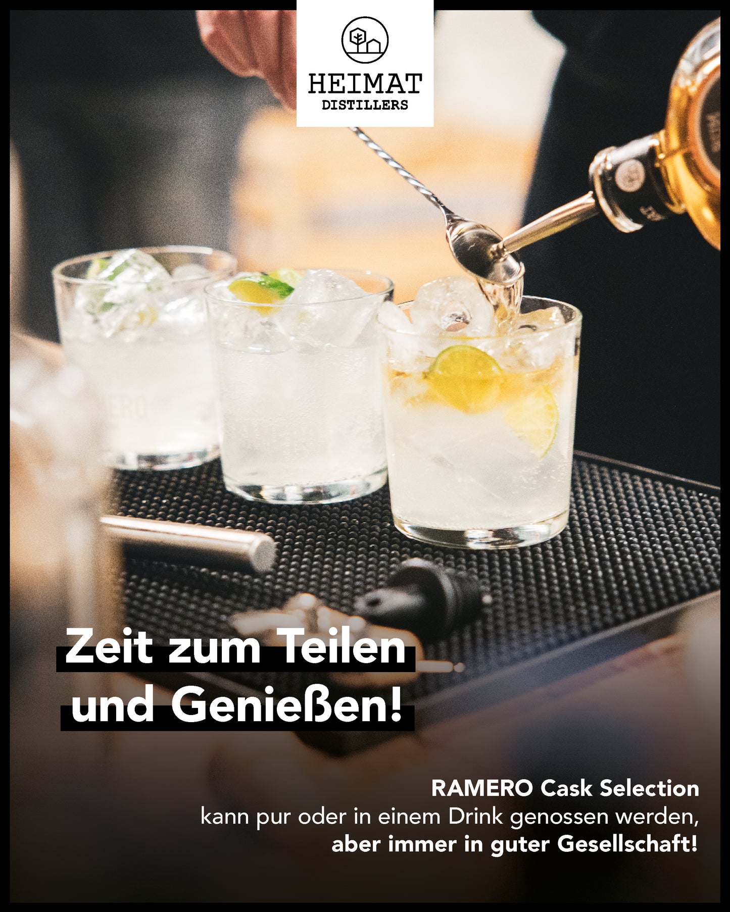 RAMERO Rum Cask Selection 500ml