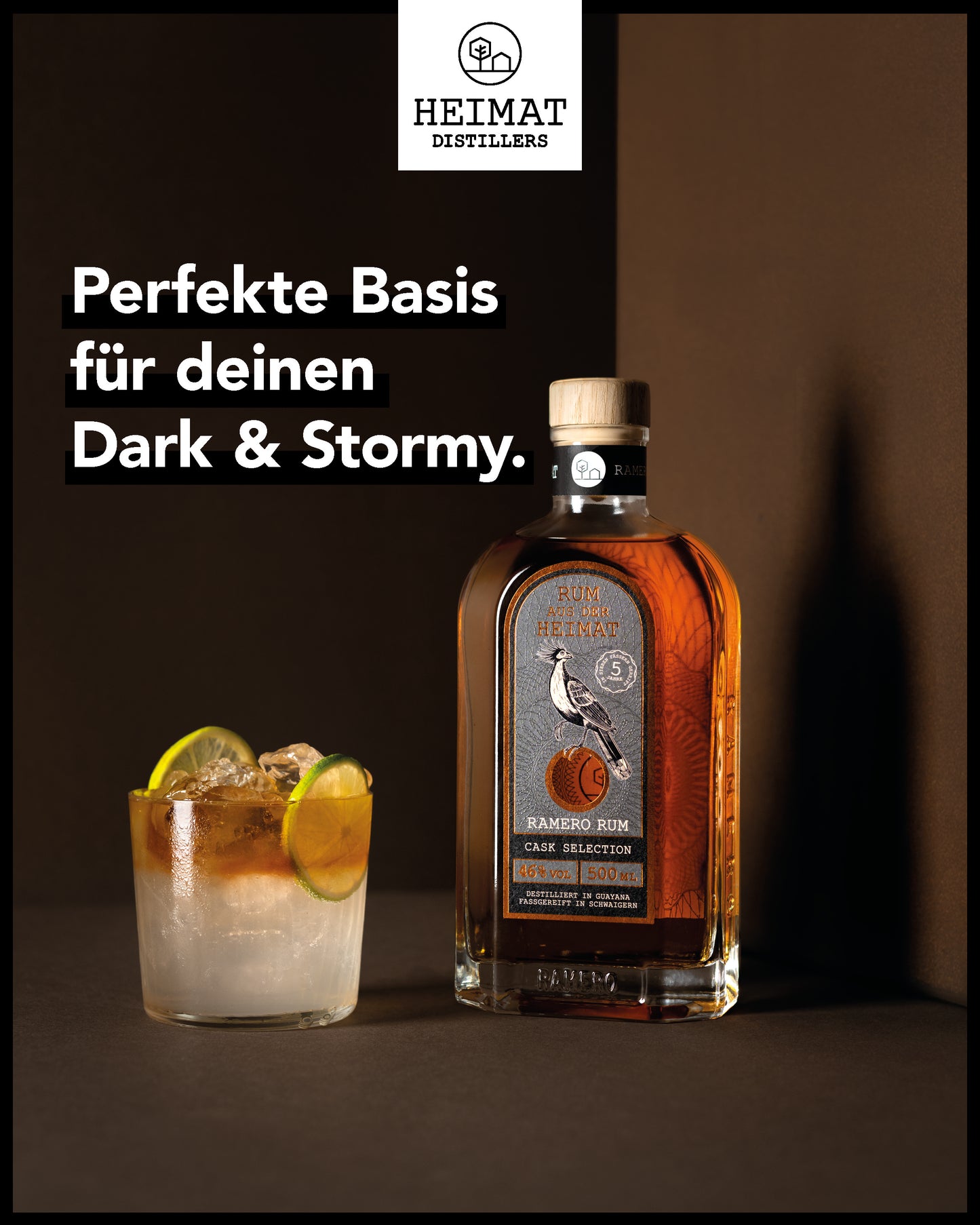 RAMERO Rum Cask Selection 500ml