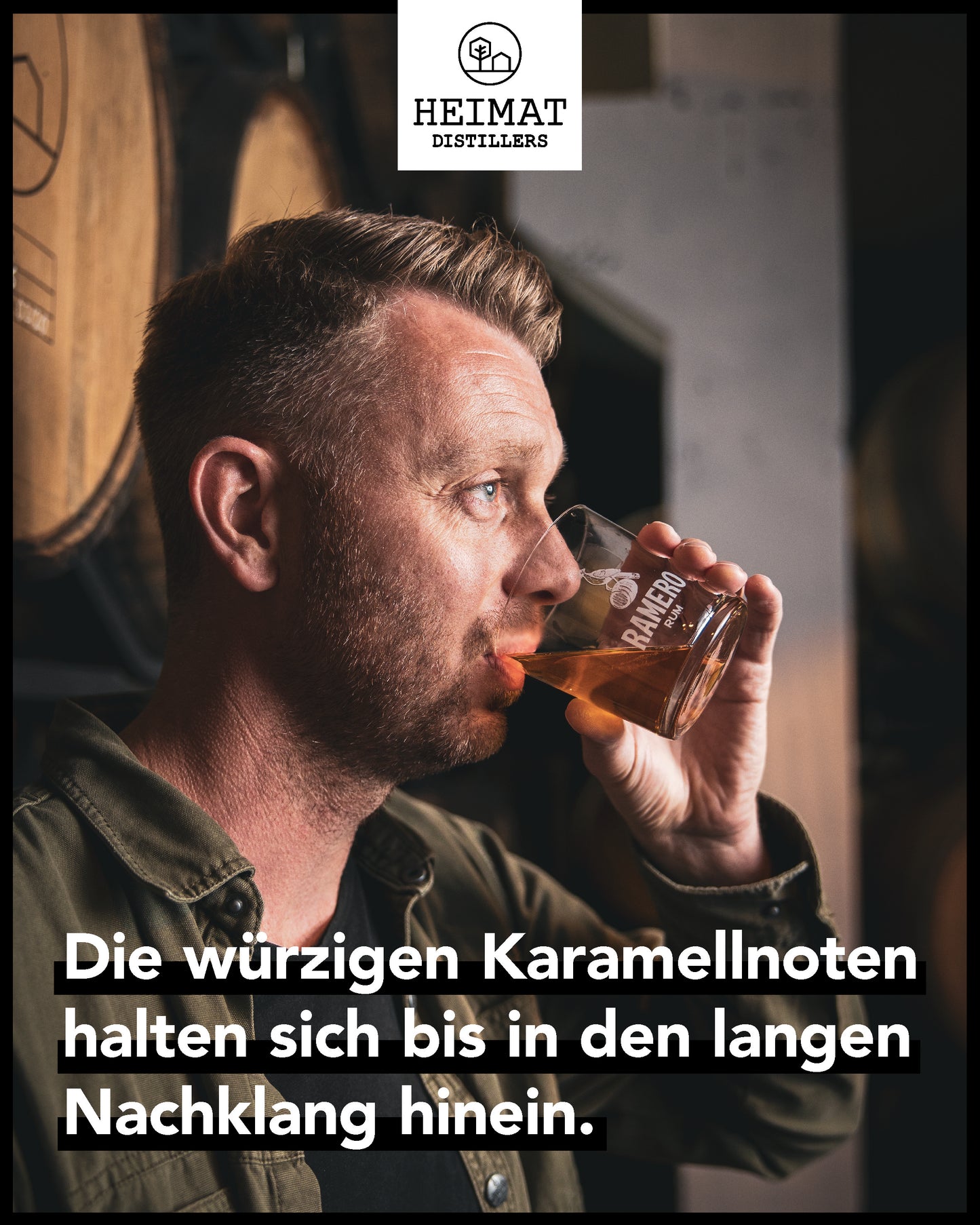 RAMERO Rum Cask Selection 500ml