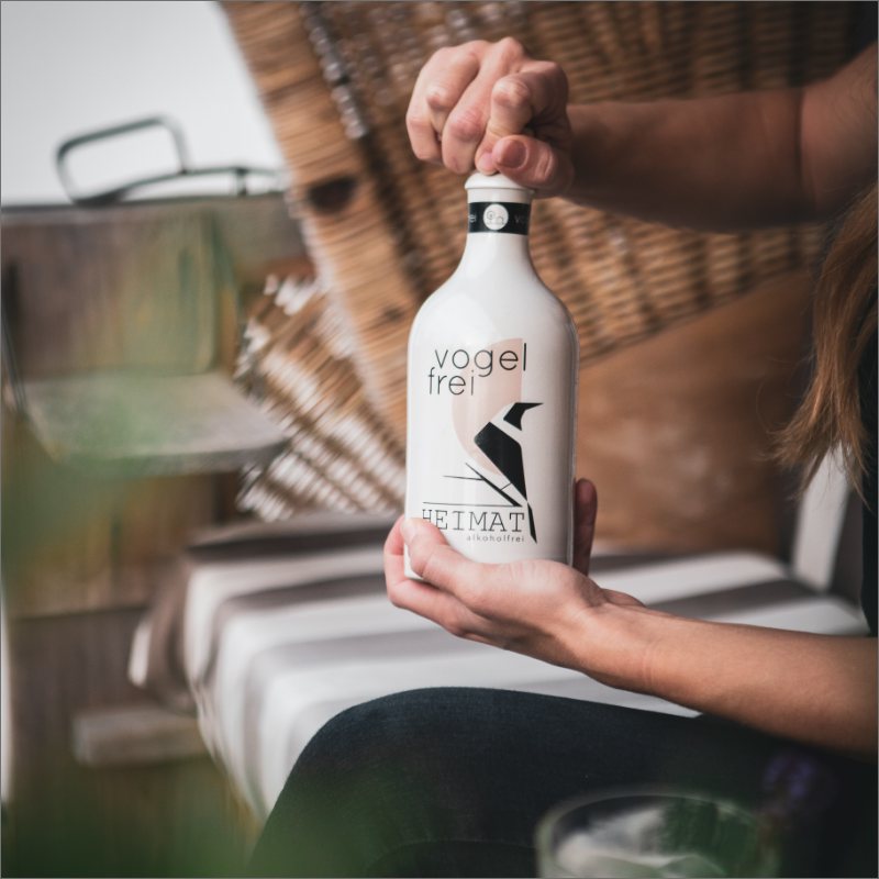 Gin alkoholfrei