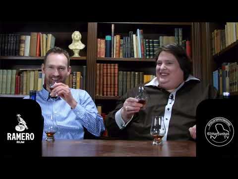 Laden und Abspielen von Videos im Galerie-Viewer, RAMERO X GÖTTERFUNKEN Cigar Rum 46% 500ml