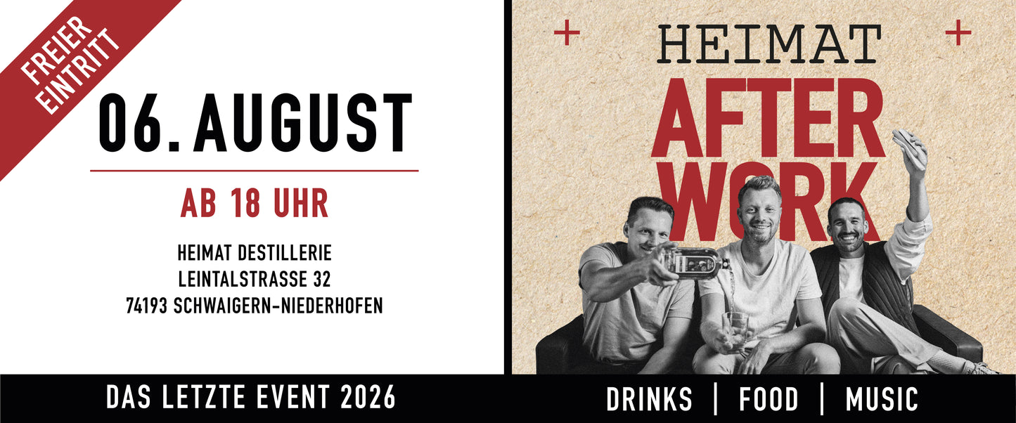 HEIMAT DISTILLERS