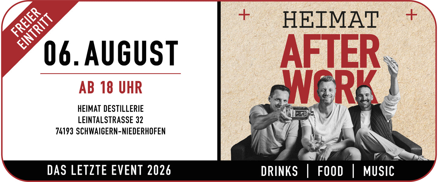HEIMAT DISTILLERS