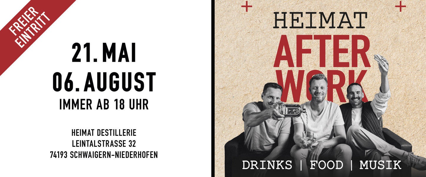 HEIMAT DISTILLERS