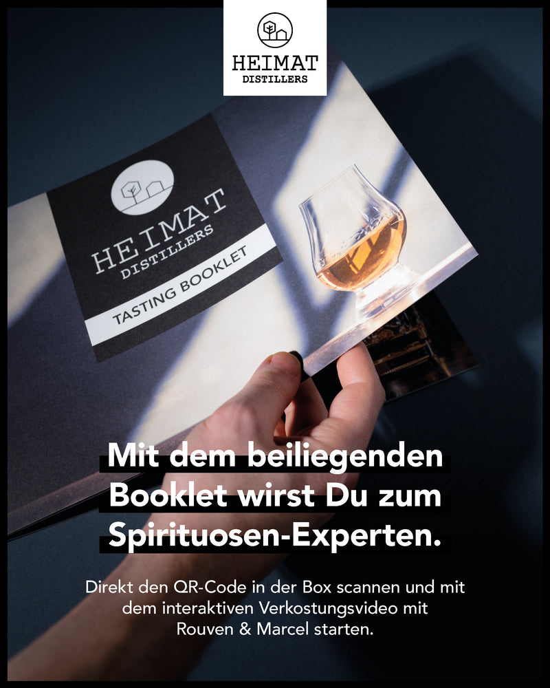 
                  
                    HEIMAT Tasting Box
                  
                