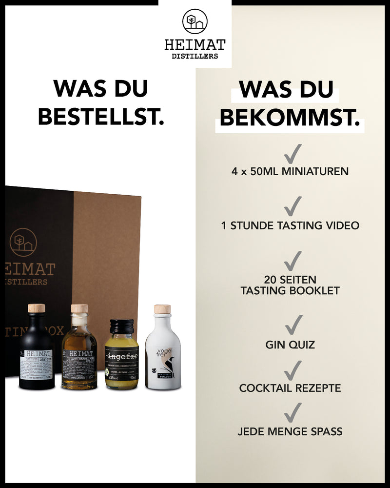 
                  
                    HEIMAT Tasting Box
                  
                