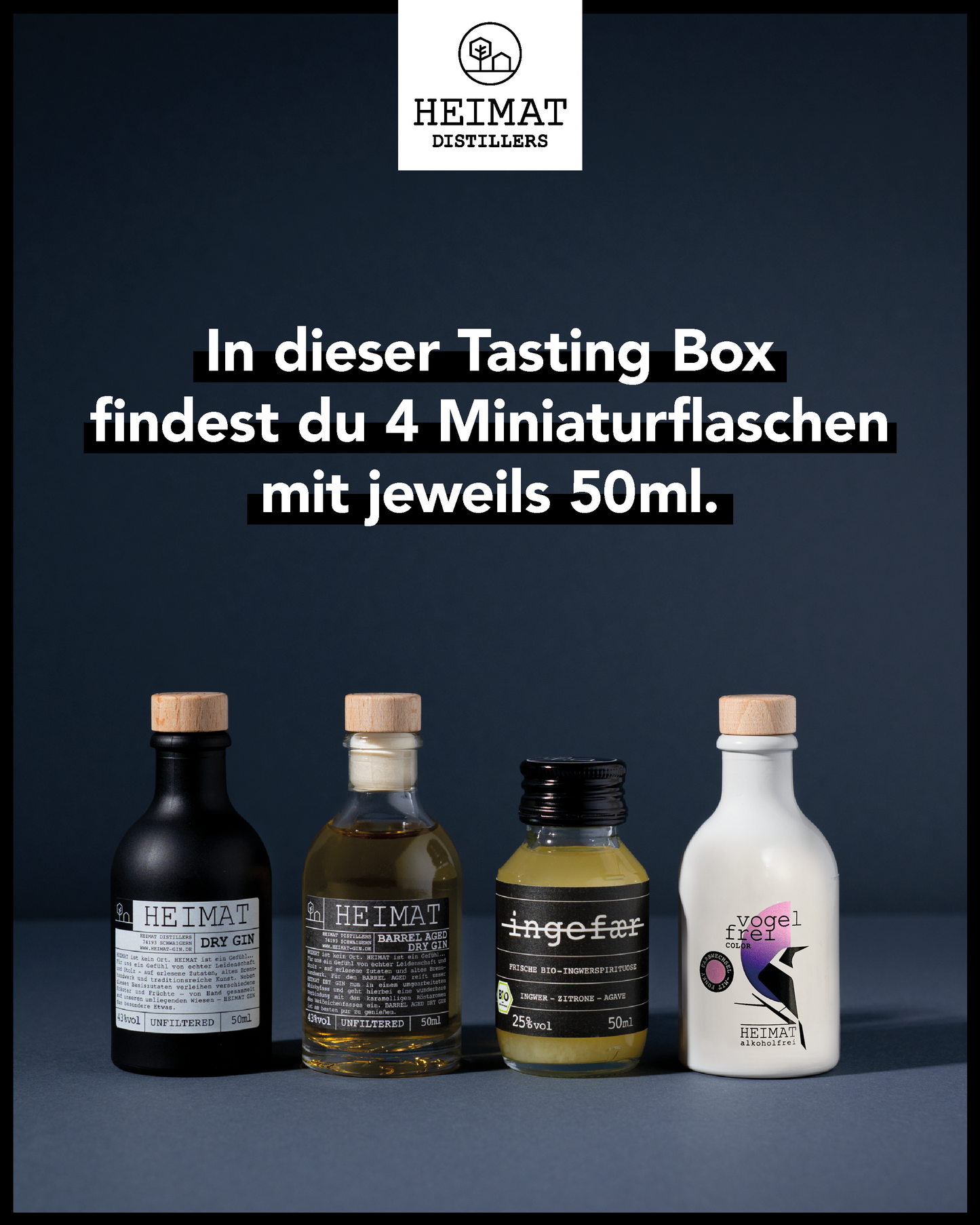 
                  
                    HEIMAT Tasting Box
                  
                