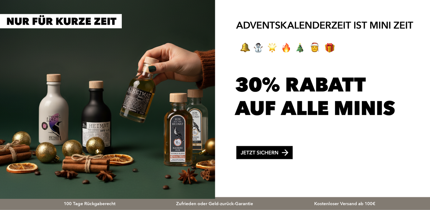 HEIMAT DISTILLERS