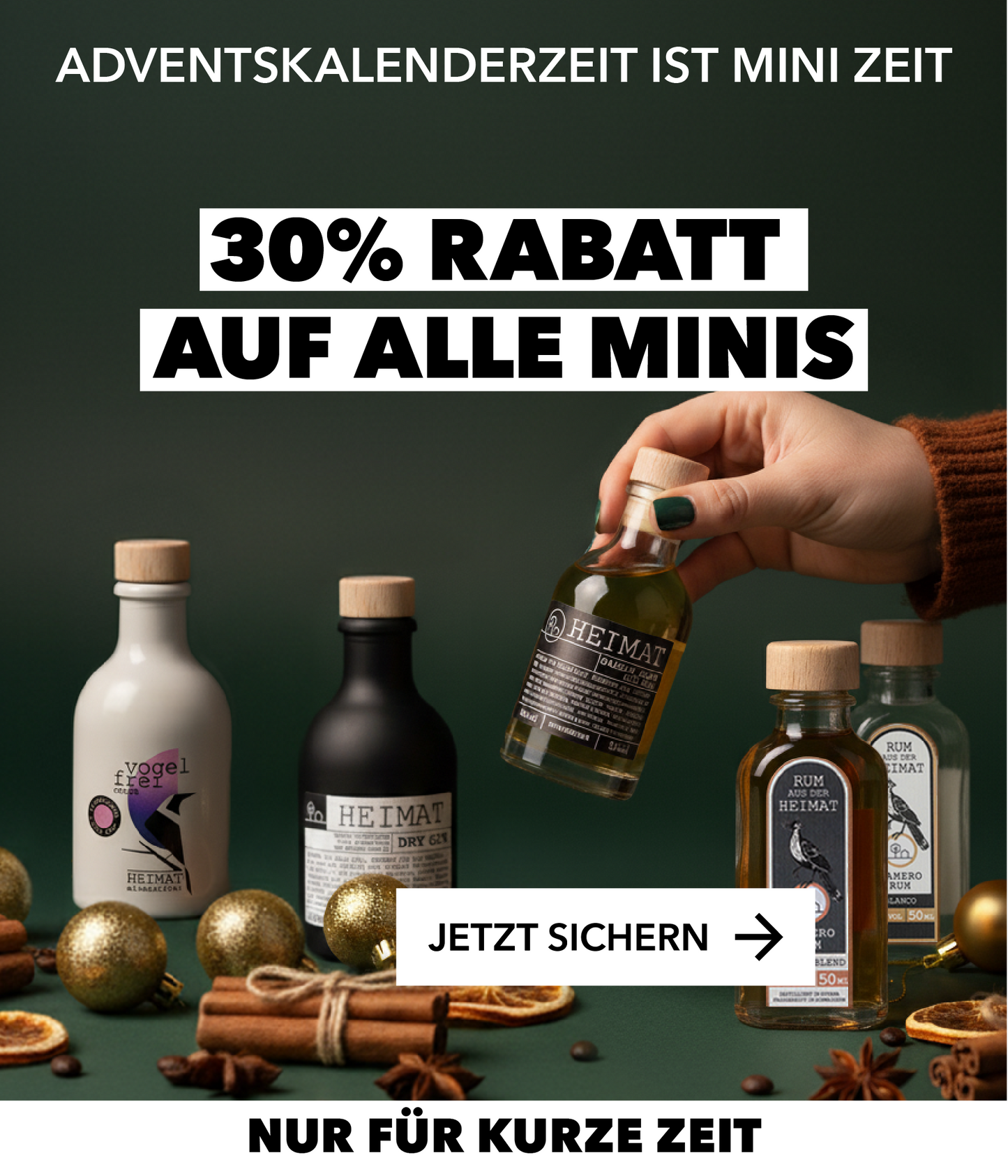 HEIMAT DISTILLERS