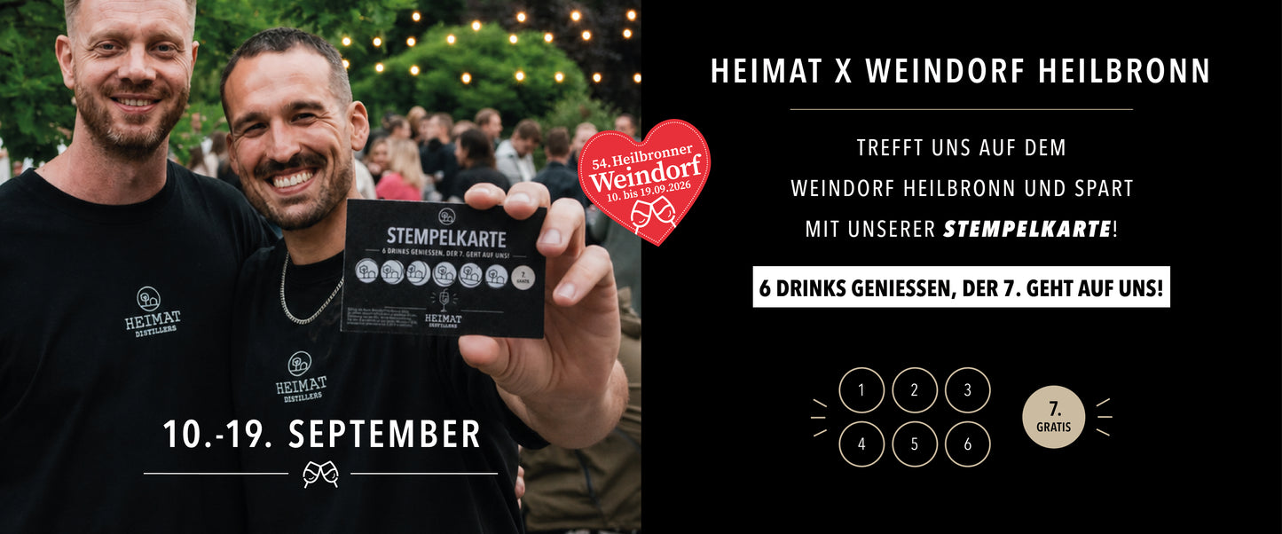 HEIMAT DISTILLERS