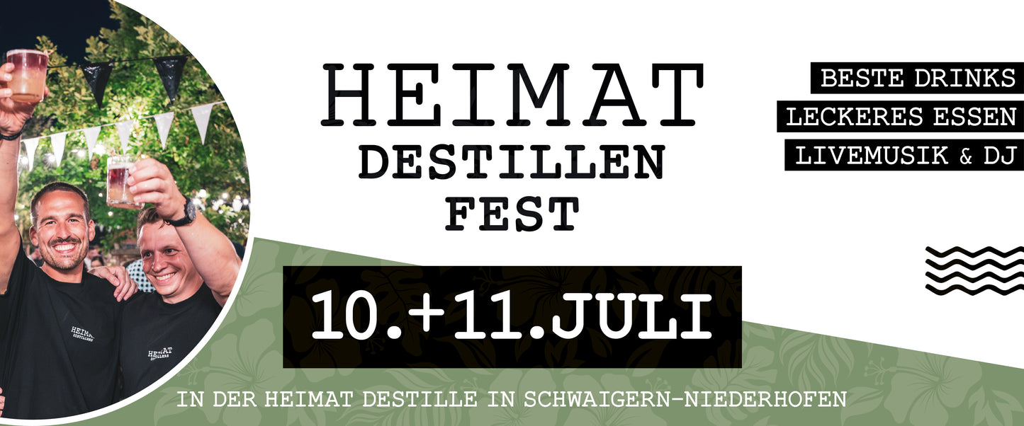 HEIMAT DISTILLERS