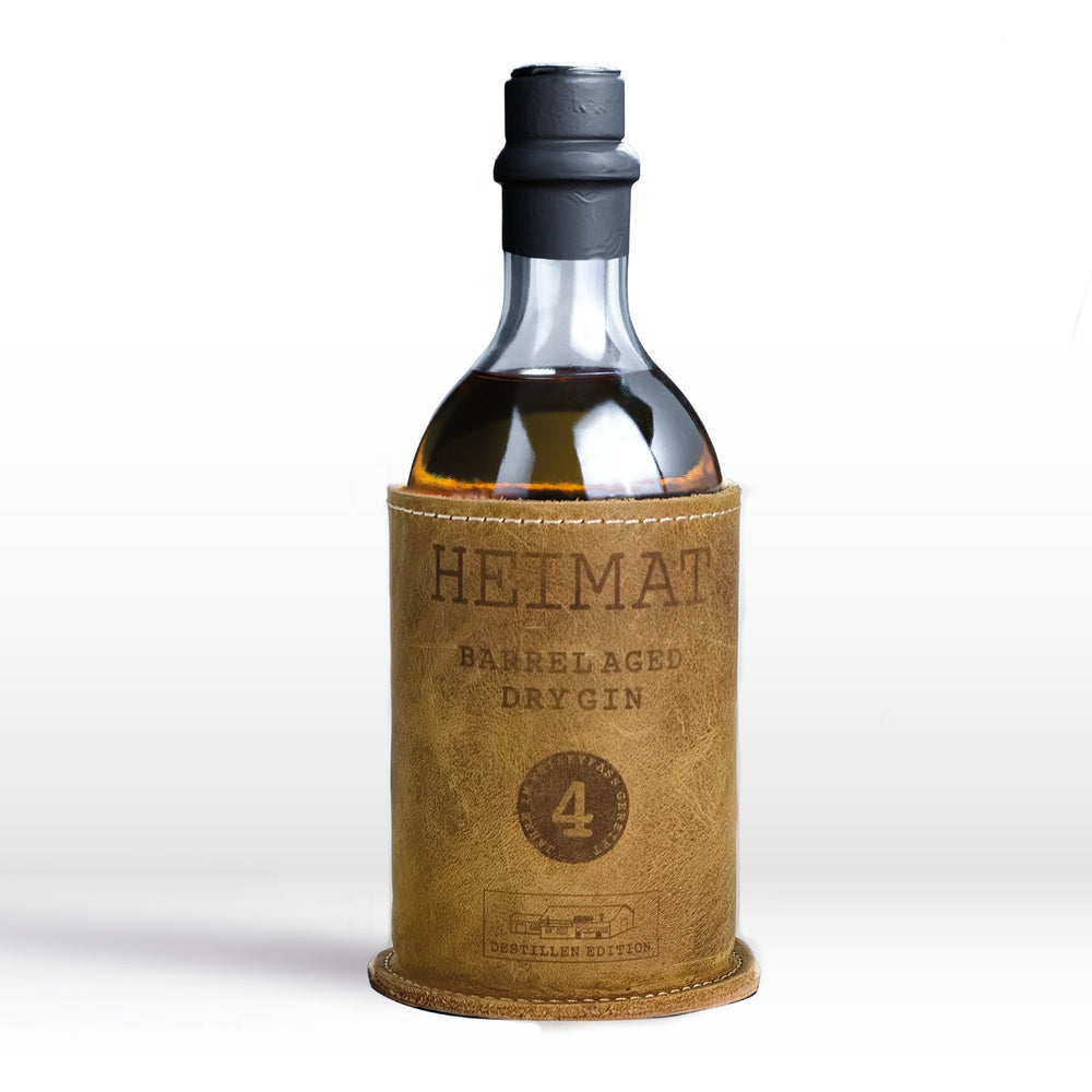 HEIMAT 4 JAHRE Barrel Aged Dry Gin 500ml