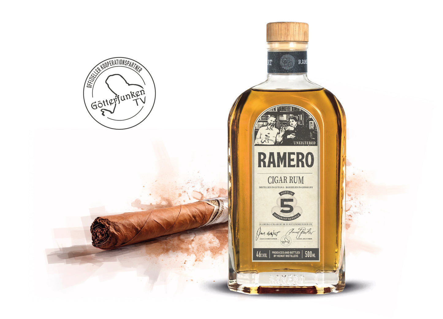 HEIMAT DISTILLERS