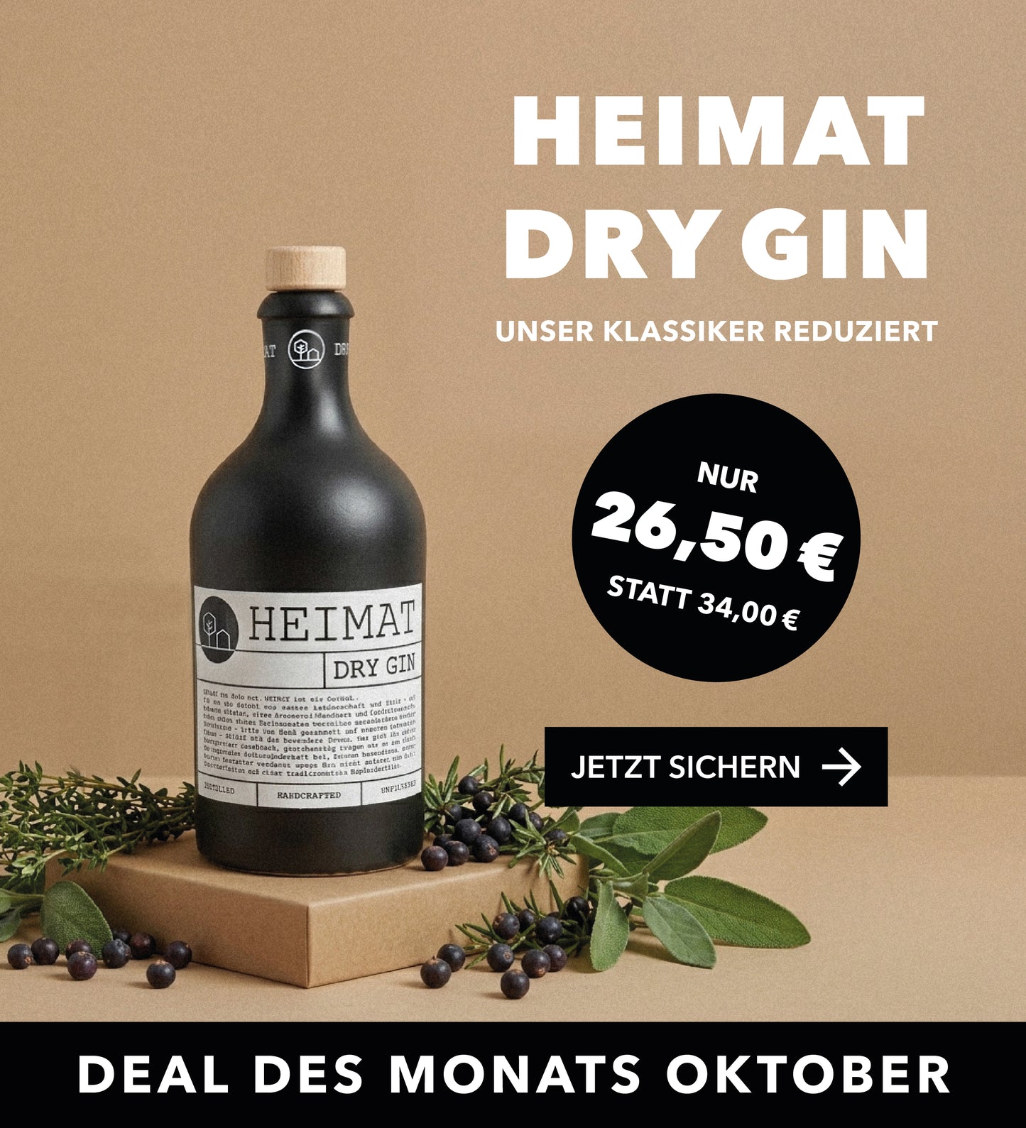 HEIMAT DISTILLERS