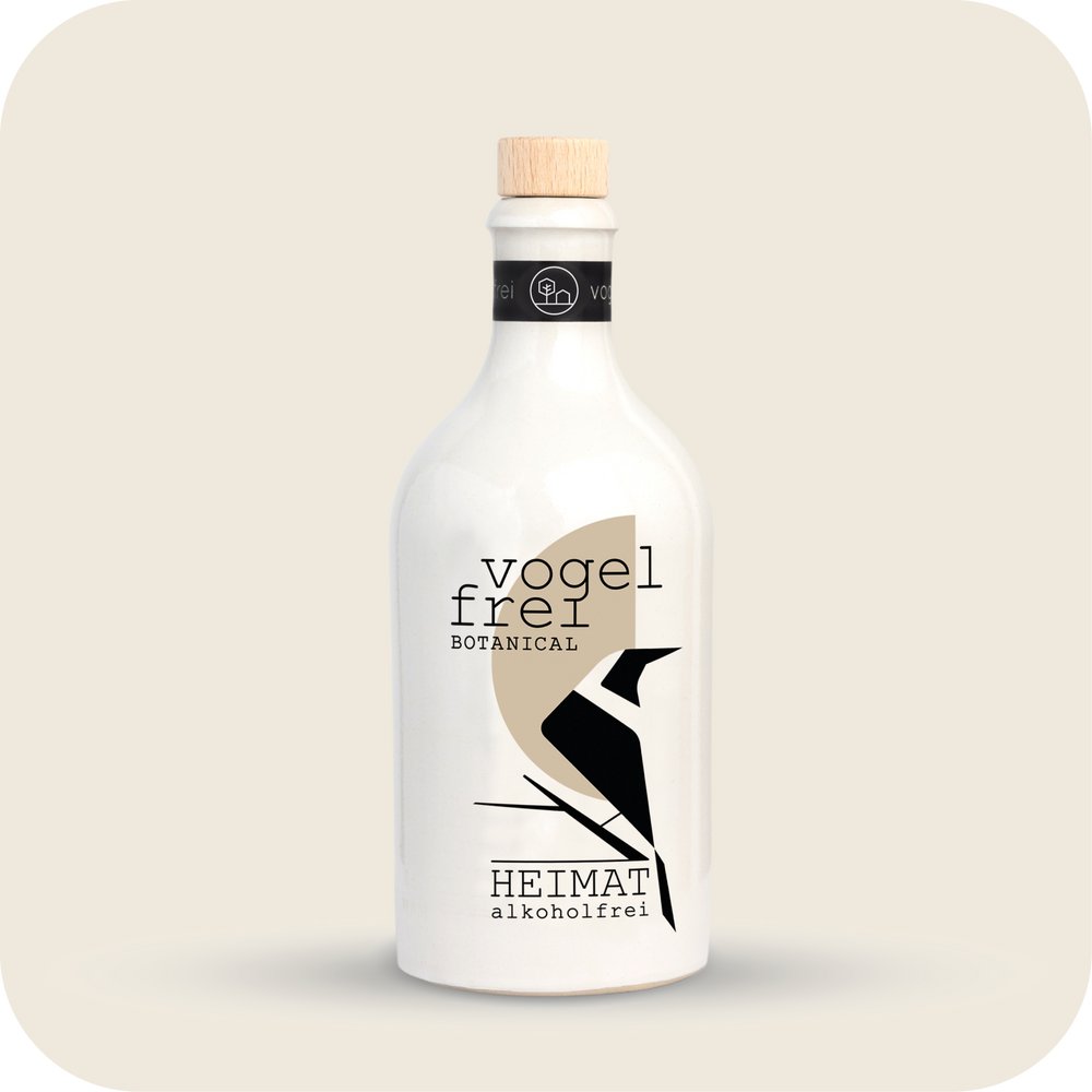 VOGELFREI Botanical 500ml alkoholfrei 0,0%