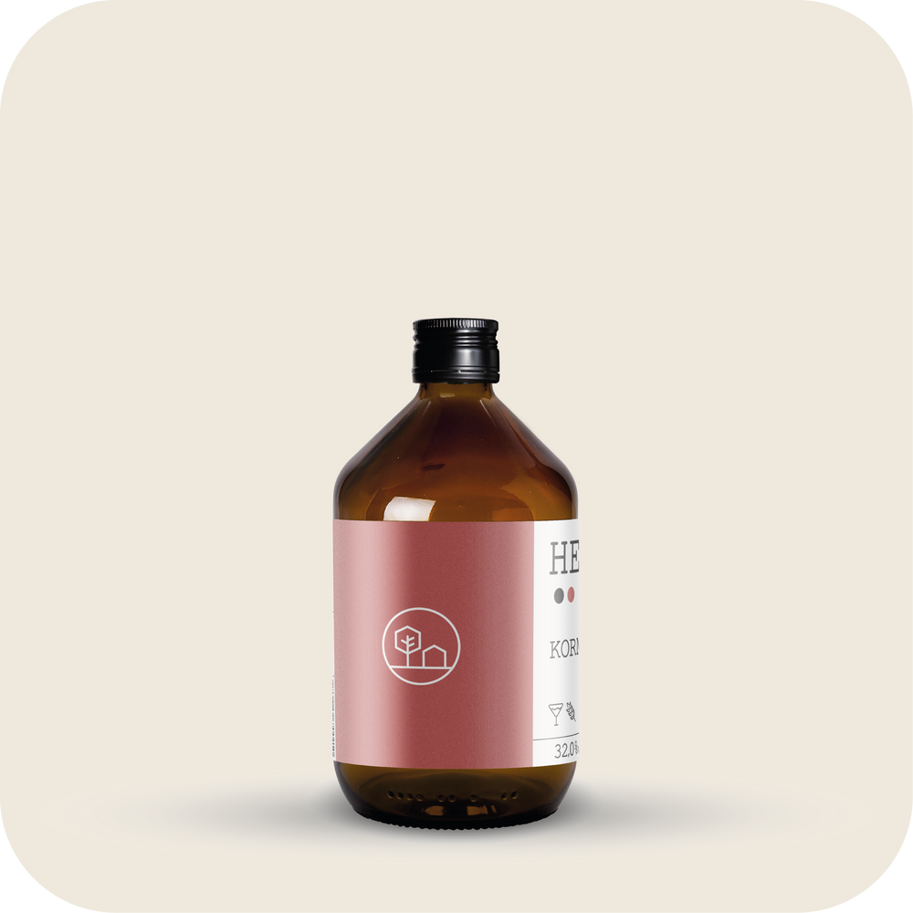 
                  
                    HEIMAT GASTRO - Korn 500ml
                  
                