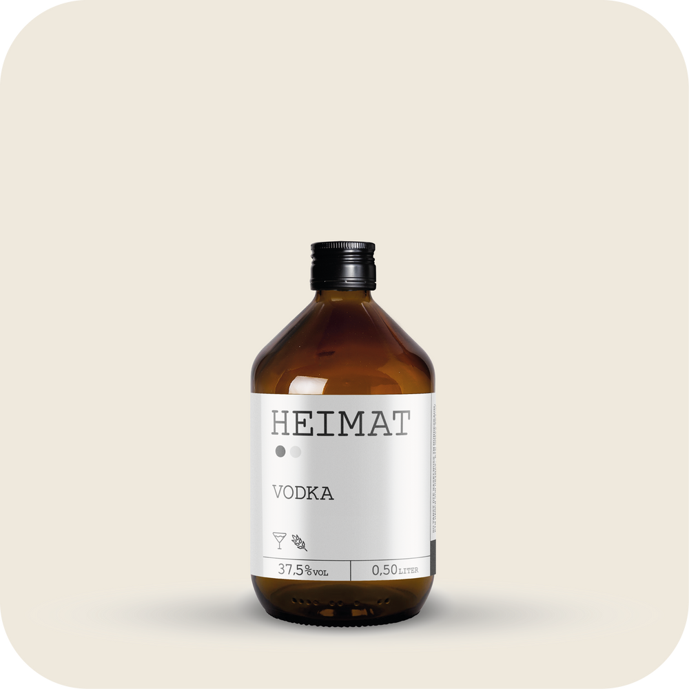 
                  
                    HEIMAT GASTRO - Vodka 500ml
                  
                