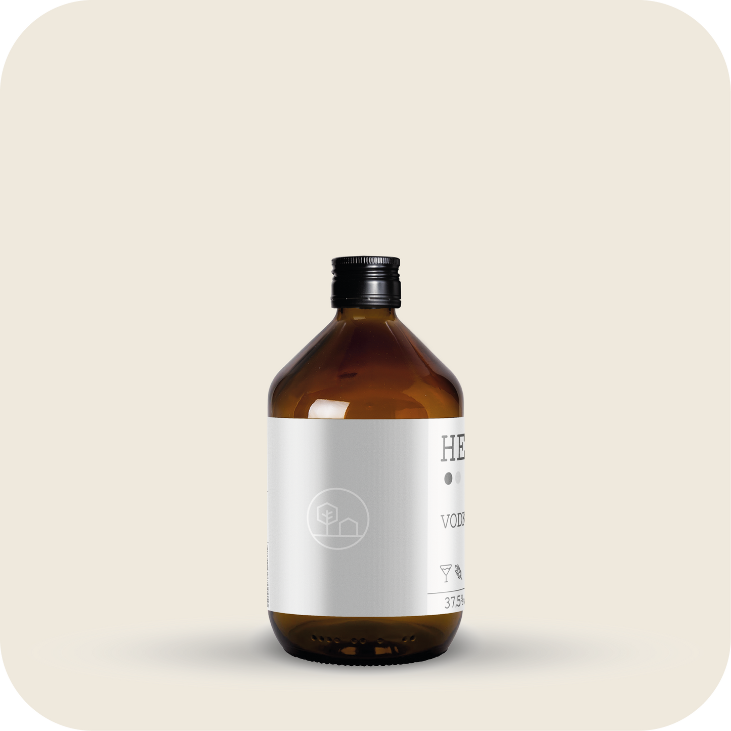 
                  
                    HEIMAT GASTRO - Vodka 500ml
                  
                