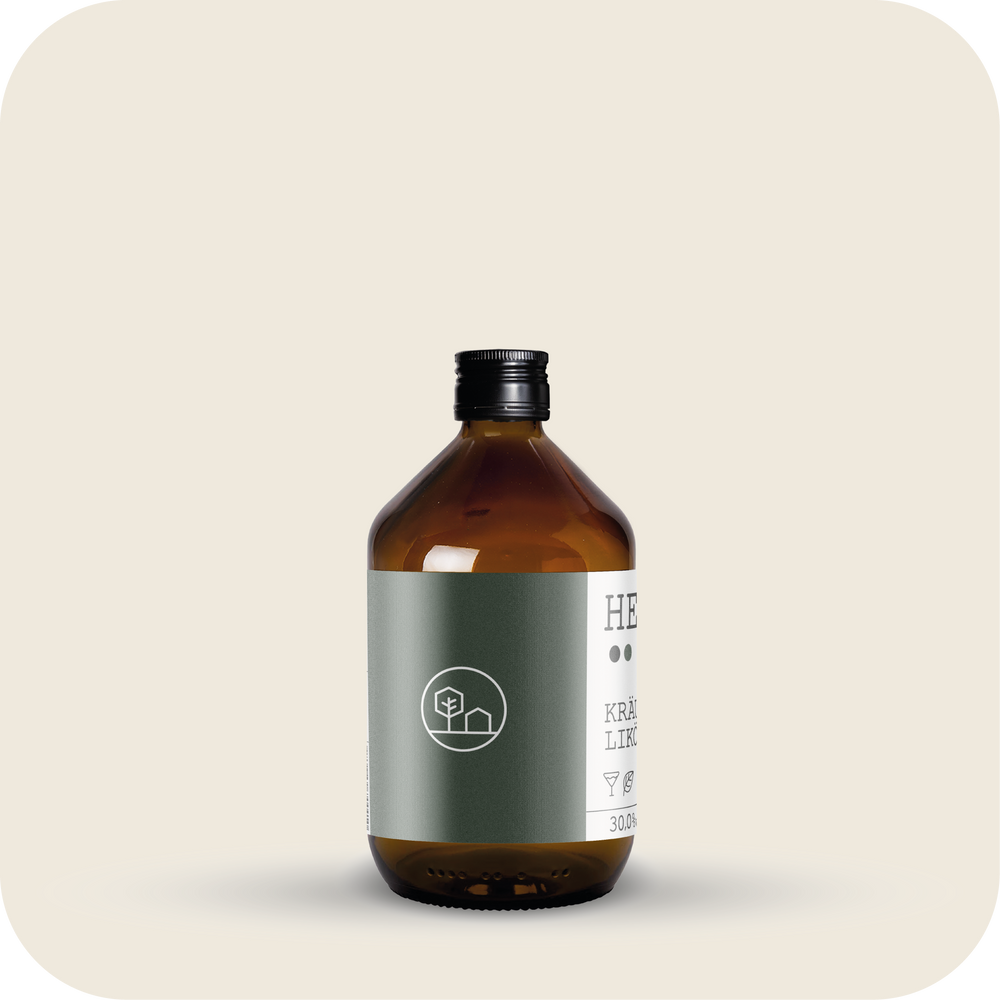
                  
                    HEIMAT GASTRO - Kräuter Likör 500ml
                  
                