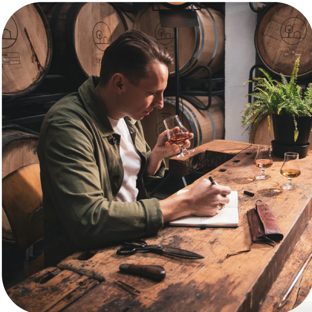 Exklusiver RUM Blending Workshop