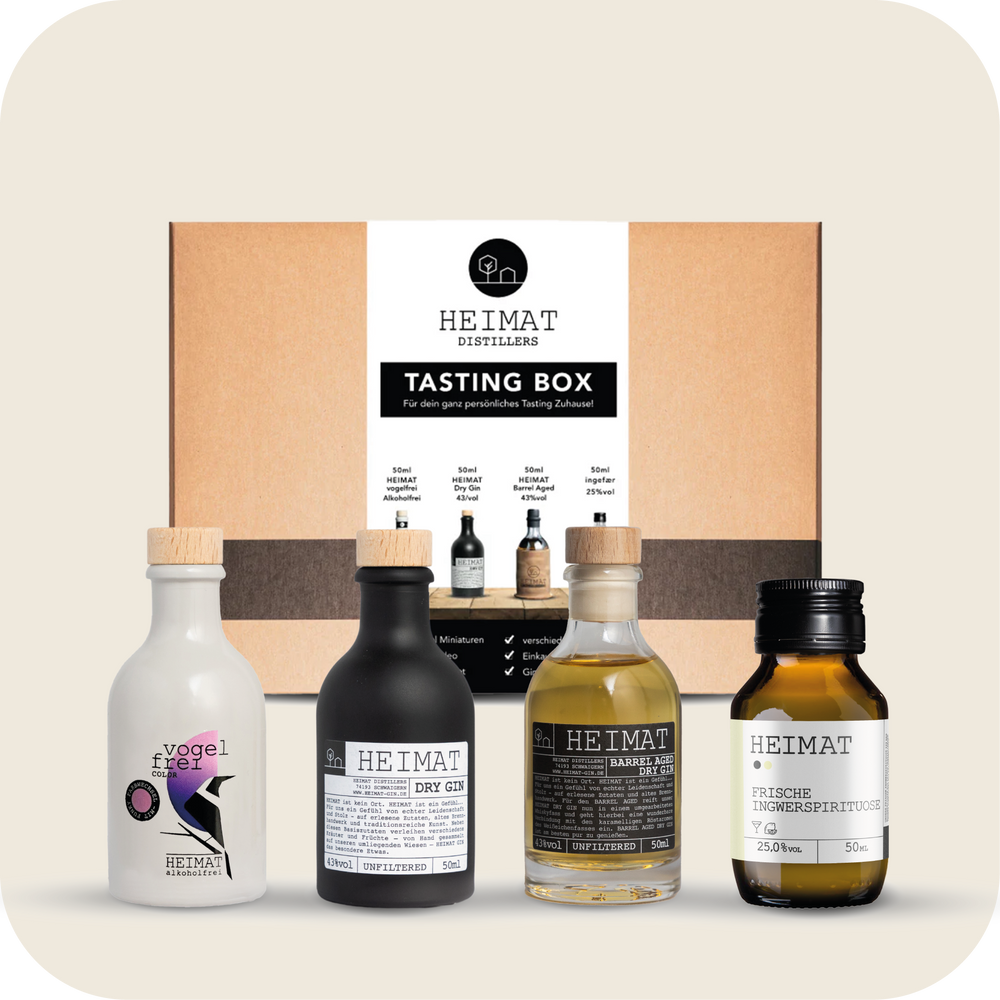 HEIMAT Tasting Box