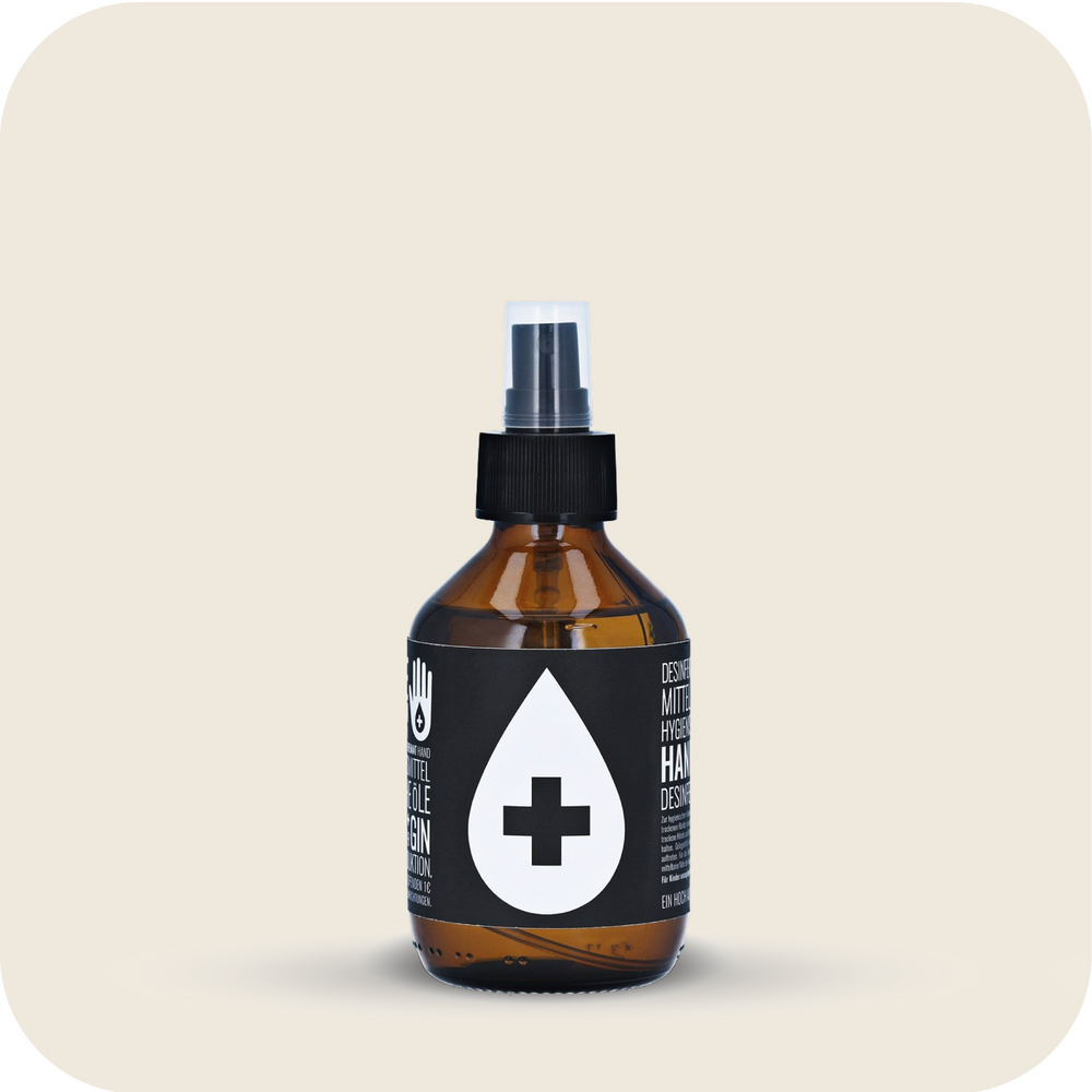 HAND-DESINFEKTION 200ml