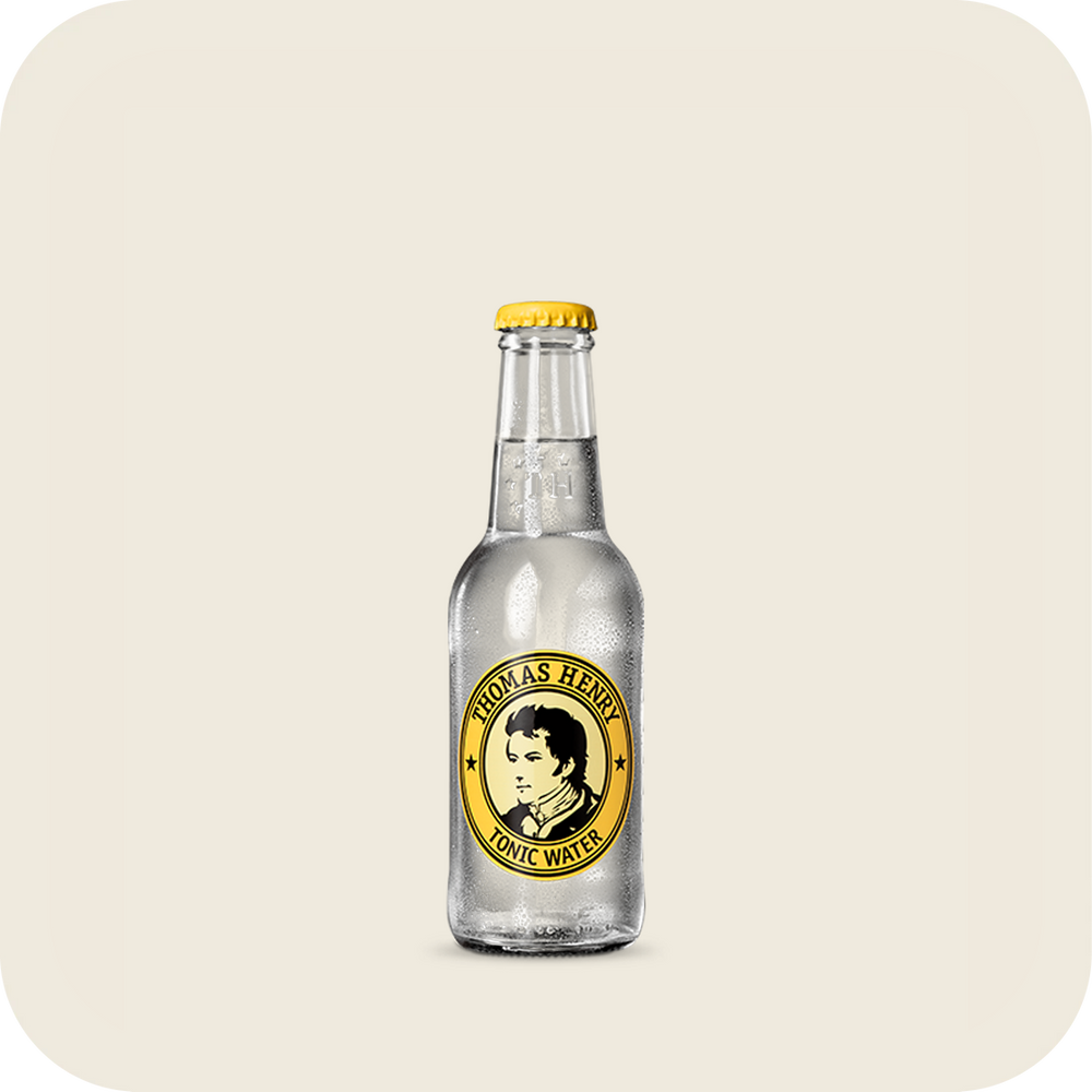 Tonic Water Thomas Henry