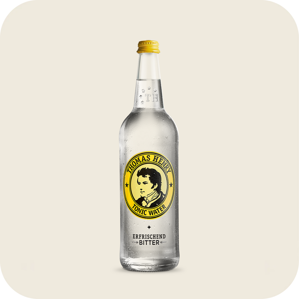 
                  
                    Tonic Water Thomas Henry
                  
                
