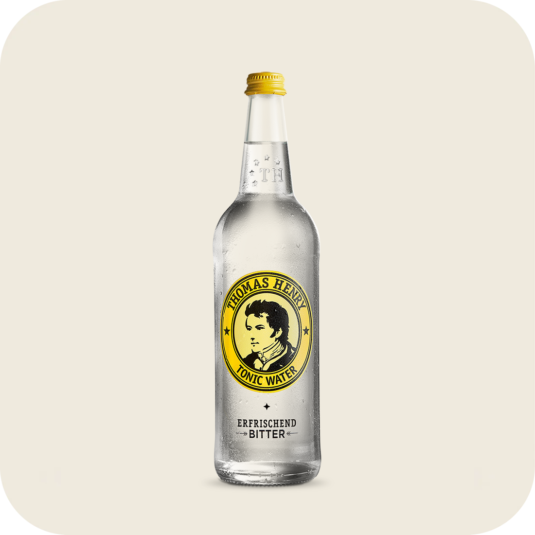 
                  
                    Tonic Water Thomas Henry
                  
                