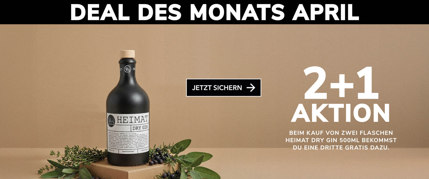 HEIMAT DISTILLERS