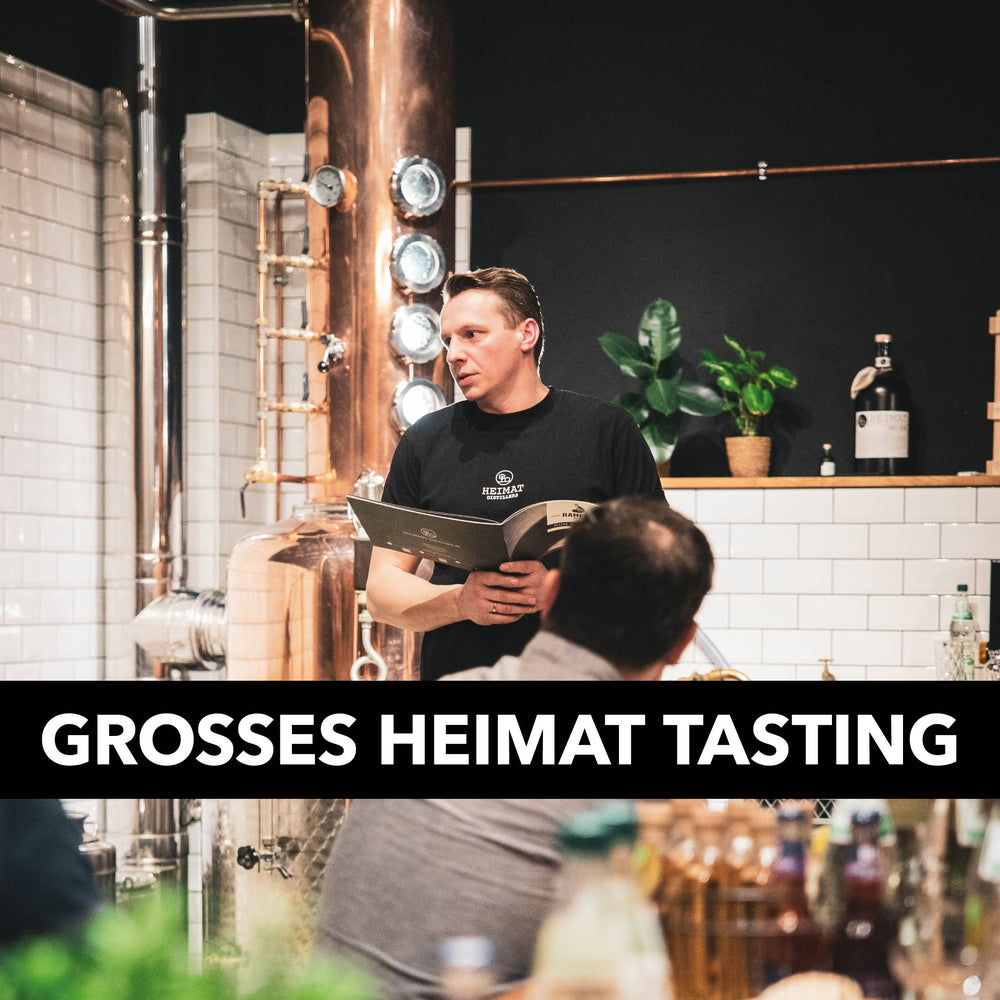 
                  
                    TASTINGS UND TOUREN IN DER HEIMAT DESTILLERIE
                  
                