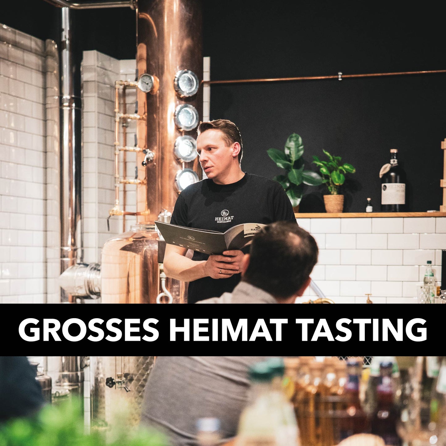
                  
                    TASTINGS UND TOUREN IN DER HEIMAT DESTILLERIE
                  
                