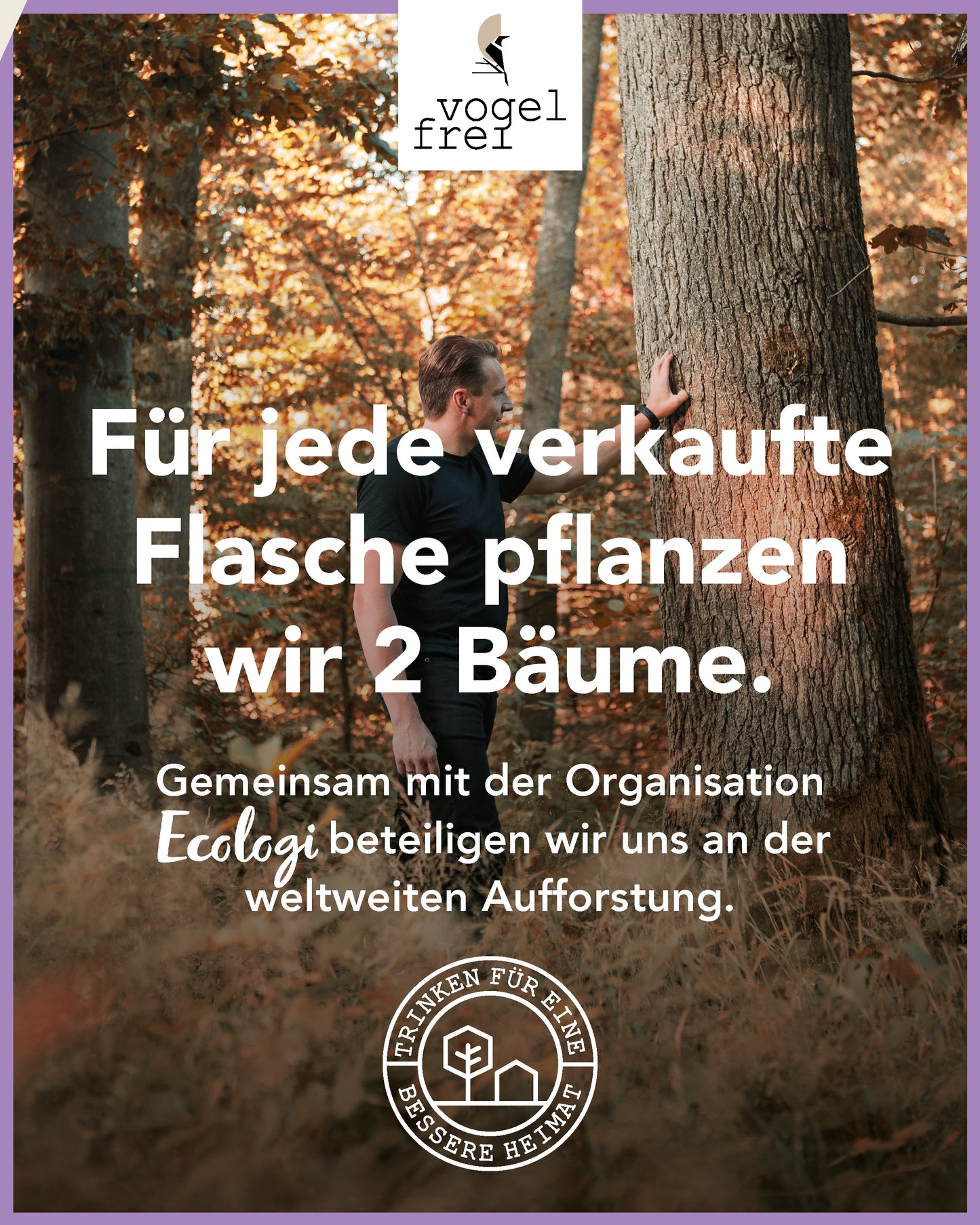 
                  
                    B-Ware VOGELFREI Color 500ml mit Farbeffekt alkoholfrei
                  
                