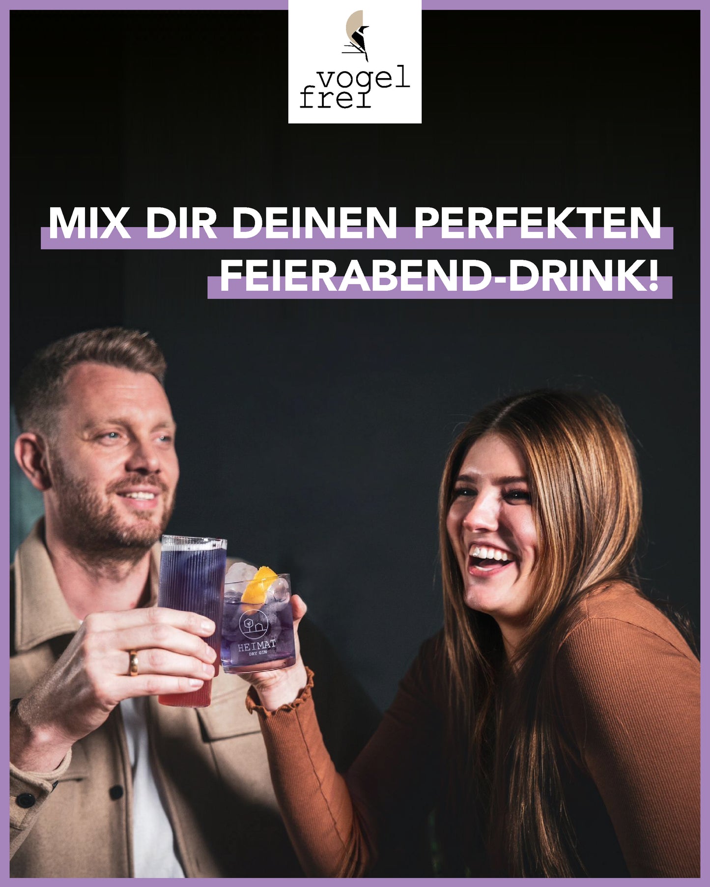 
                  
                    B-Ware VOGELFREI Color 500ml mit Farbeffekt alkoholfrei
                  
                