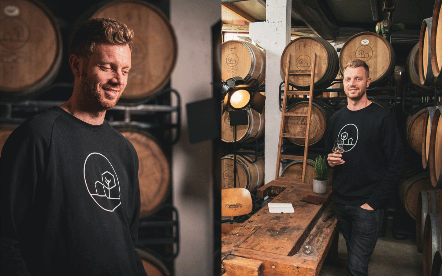 Heimat Distillers Mitarbeiter