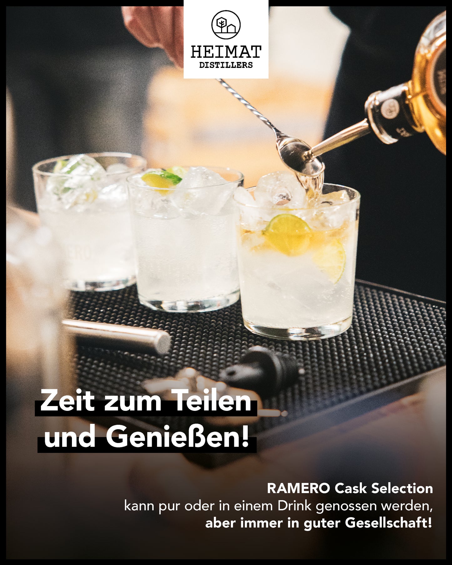 
                  
                    RAMERO Rum Cask Selection 500ml
                  
                