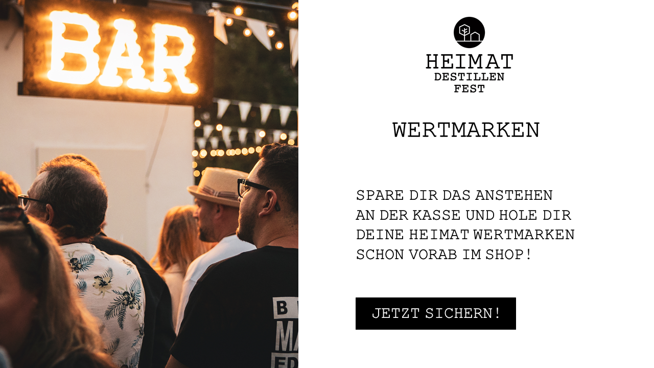 HEIMAT DISTILLERS