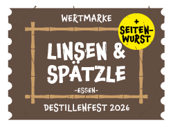 
                  
                    Wertmarke HEIMAT Destillenfest 2026 (inkl.Pfand)
                  
                