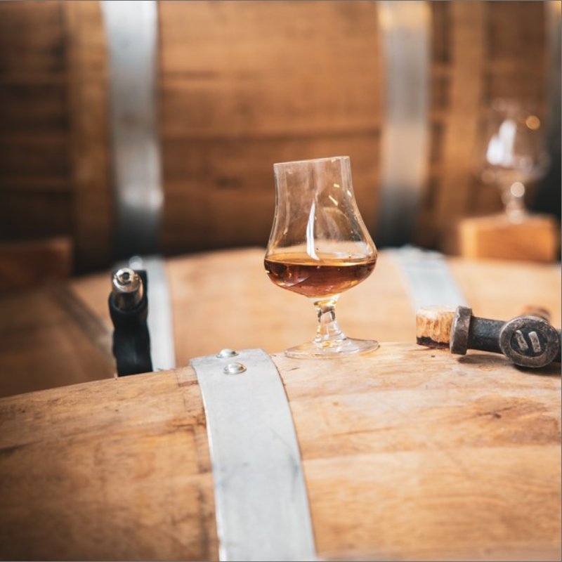 Alkoholfreier Rum