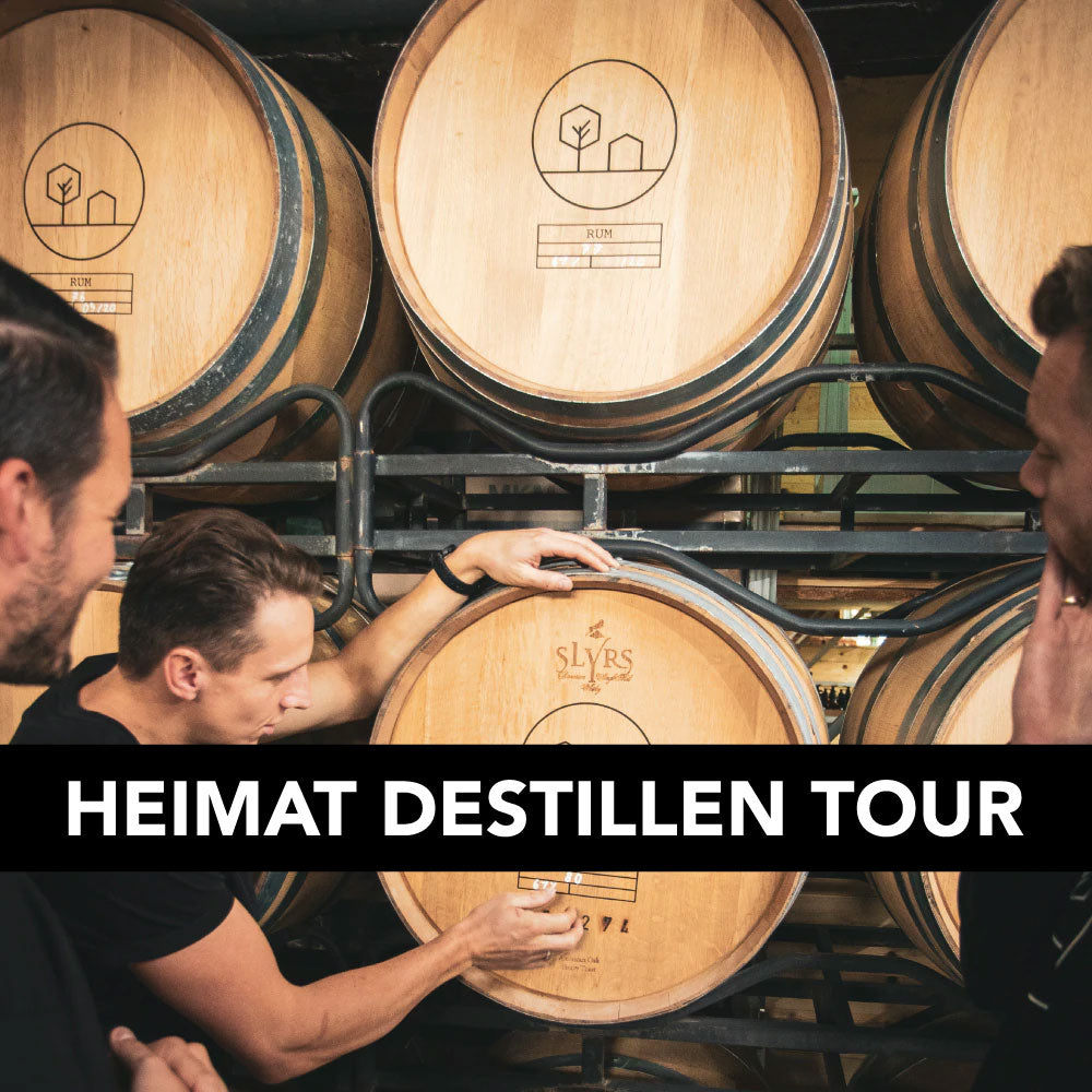 
                  
                    TASTINGS UND TOUREN IN DER HEIMAT DESTILLERIE
                  
                