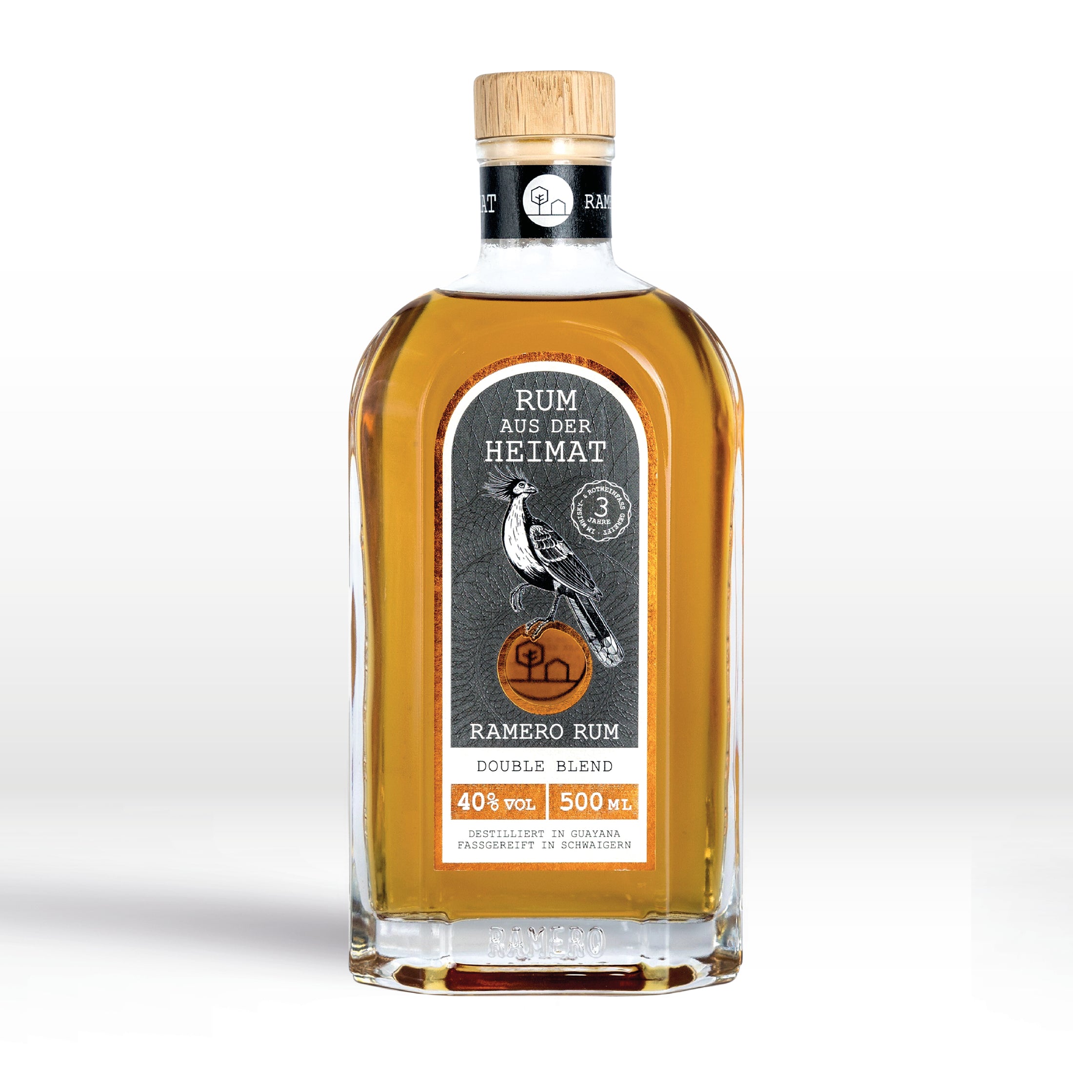 HEIMAT DISTILLERS - Premium Spirituosen Handcrafted in Deutschland